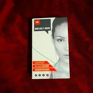 JBL in-ear headphones